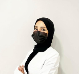 Nada Al Ghamdi 